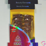 CLIP  IN SOPRANO MAGIC INDIAN 100% REMI HUMAN HAIR EXTENSION SILKY STRAIGHT  18" &  22" ( 9 PCS/PACK)