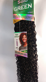 SOLO REMI GREEN 100% HUMAN HAIR JERRY CURL https://www.alogorgeous.com