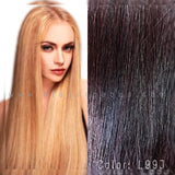 GOLD EURO 100% REMI HUMAN HAIR SILKY STRAIGHT WEAVING 18" &  20" (Length)