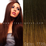 SOLO GREEN REMI 100% HUMAN HAIR YAKI STRAIGHT  10" & 12"