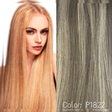 GOLD EURO 100% REMI HUMAN HAIR SILKY STRAIGHT WEAVING  16"