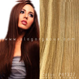 SOLO GREEN REMI 100% HUMAN HAIR YAKI STRAIGHT  20" &  22"