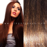 SOLO GREEN REMI 100% HUMAN HAIR YAKI STRAIGHT  20" &  22"