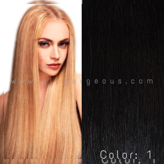 Remi human hair shop extensions