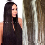 HUMAN HAIR EXTENSIONS 100% REMI SOPRANO HIGHNESS MAGIC MICRO RINGS  https://www.alogorgeous.com