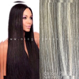 HUMAN HAIR EXTENSIONS 100% REMI SOPRANO HIGHNESS MAGIC MICRO RINGS  https://www.alogorgeous.com