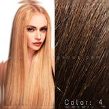 GOLD EURO 100% REMI HUMAN HAIR SILKY STRAIGHT WEAVING  16"