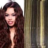 HUMAN HAIR EXTENSIONS 100% REMI SOPRANO HIGHNESS MAGIC U-TIP BODY  50 pcs/pack