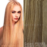 GOLD EURO 100% REMI HUMAN HAIR SILKY STRAIGHT WEAVING 18" &  20" (Length)