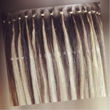HUMAN HAIR EXTENSIONS 100% REMI SOPRANO HIGHNESS MAGIC MICRO RINGS  https://www.alogorgeous.com