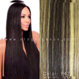HUMAN HAIR EXTENSIONS 100% REMI SOPRANO HIGHNESS MAGIC MICRO RINGS  https://www.alogorgeous.com