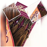 HUMAN HAIR EXTENSIONS 100% REMI SOPRANO HIGHNESS MAGIC MICRO RINGS  https://www.alogorgeous.com