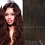 HUMAN HAIR EXTENSIONS 100% REMI SOPRANO HIGHNESS MAGIC U-TIP BODY  50 pcs/pack