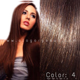 SOLO GREEN REMI 100% HUMAN HAIR YAKI STRAIGHT  20" &  22"