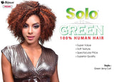 SOLO REMI GREEN 100% HUMAN HAIR JERRY CURL https://www.alogorgeous.com