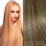 GOLD EURO 100% REMI HUMAN HAIR SILKY STRAIGHT WEAVING 18" &  20" (Length)