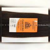 GOLD EURO 100% REMI HUMAN HAIR SILKY STRAIGHT WEAVING 18" &  20" (Length)