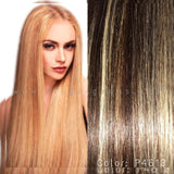 GOLD EURO 100% REMI HUMAN HAIR SILKY STRAIGHT WEAVING 18" &  20" (Length)