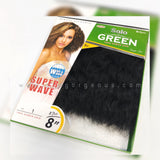 SOLO GREEN REMI  100% HUMAN HAIR SUPER WAVE