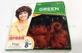 SOLO GREEN REMI  100% HUMAN HAIR OPRAH WAVE CURL https://www.alogorgeous.com