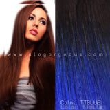 SOLO GREEN REMI 100% HUMAN HAIR YAKI STRAIGHT  10" & 12"