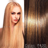 GOLD EURO 100% REMI HUMAN HAIR SILKY STRAIGHT WEAVING 18" &  20" (Length)