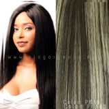 HUMAN HAIR EXTENSIONS SOPRANO HIGHNESS 100% REMI WEAVE SILKY STRAIGHT BEST QUALITY 22" (Length)