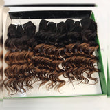 SOLO GREEN REMI  100% HUMAN HAIR DEEP WAVE CURL  https://www.alogorgeous.com