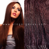 SOLO GREEN REMI 100% HUMAN HAIR YAKI STRAIGHT  18"