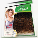 SOLO GREEN REMI  100% HUMAN HAIR FRENCH WAVE CURL https://www.alogorgeous.com