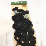 SOPRANO BRAZILIAN REMI VIRGIN BUNDLE 100% HUMAN HAIR BODY WAVE (Multy Pack)