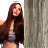 SOLO GREEN REMI 100% HUMAN HAIR YAKI STRAIGHT  18"