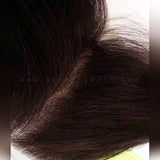 VIRGIN BRAZILIAN 100% HUMAN HAIR REMI 4 X 4 FRONTAL SWISS LACE CLOUSURE (Unprocessed)