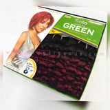 SOLO GREEN REMI  100% HUMAN HAIR BOHEMIAN CURL https://www.alogorgeous.com